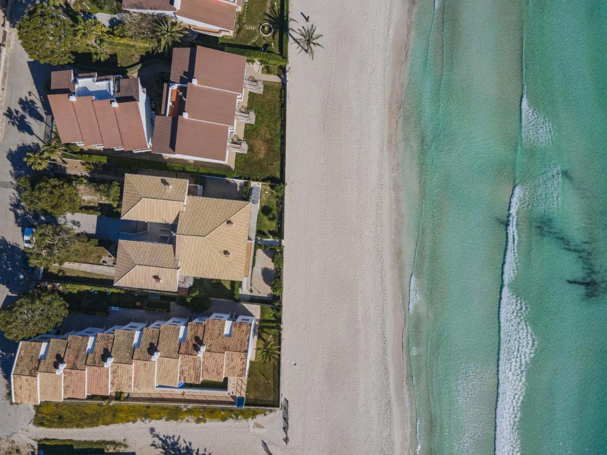 Apartamento Vista Brava Playa de Muro  Buitenkant foto