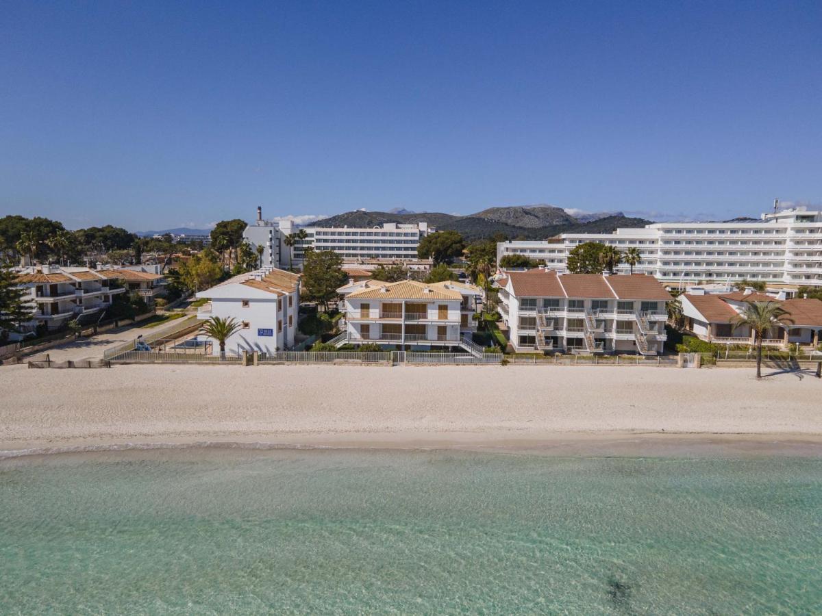 Apartamento Vista Brava Playa de Muro  Buitenkant foto