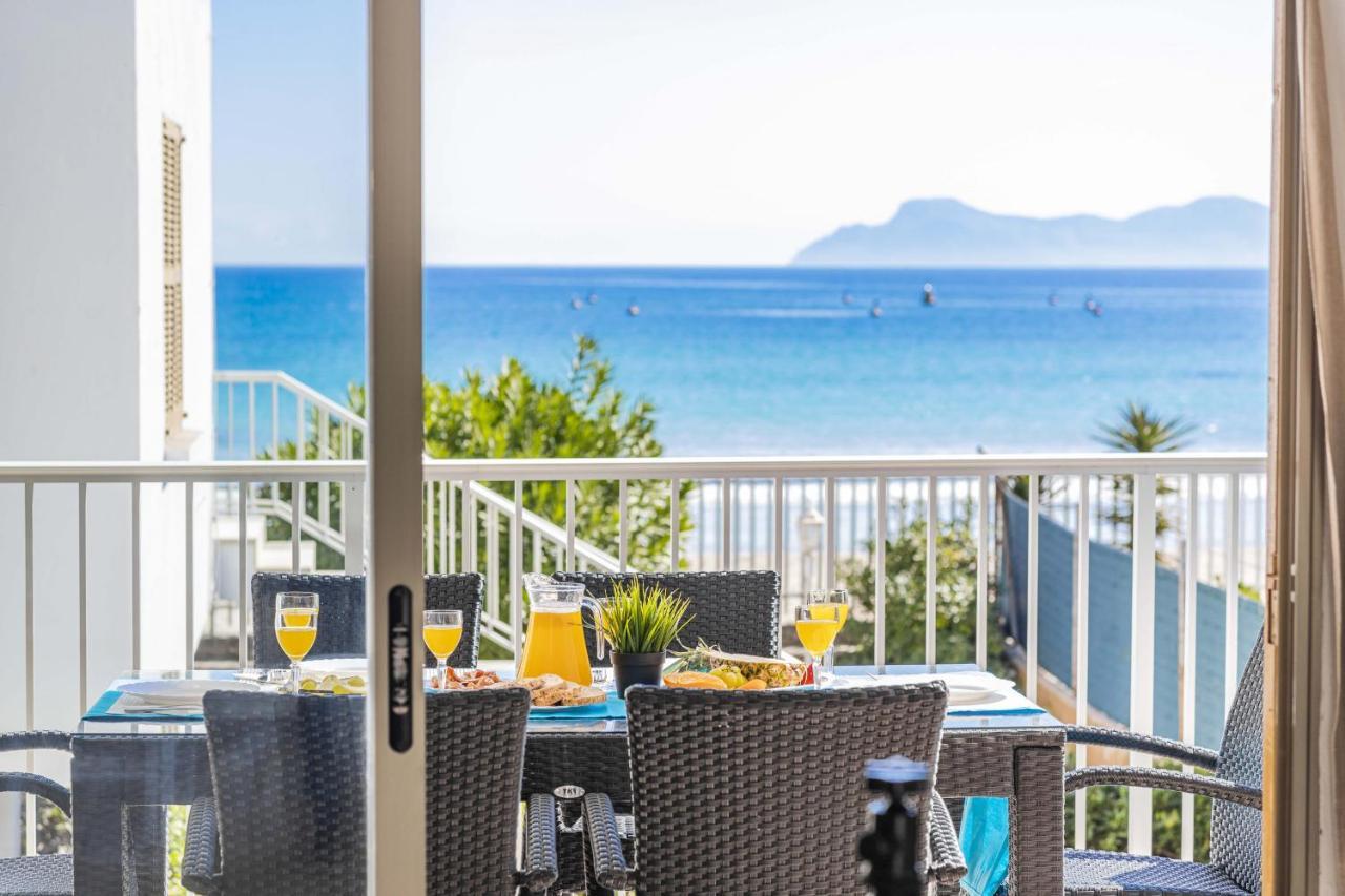 Apartamento Vista Brava Playa de Muro  Buitenkant foto