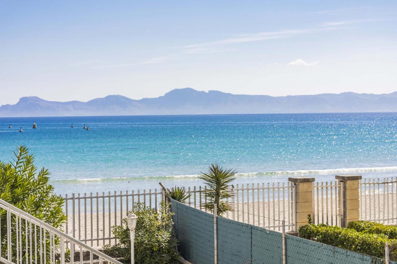 Apartamento Vista Brava Playa de Muro  Buitenkant foto
