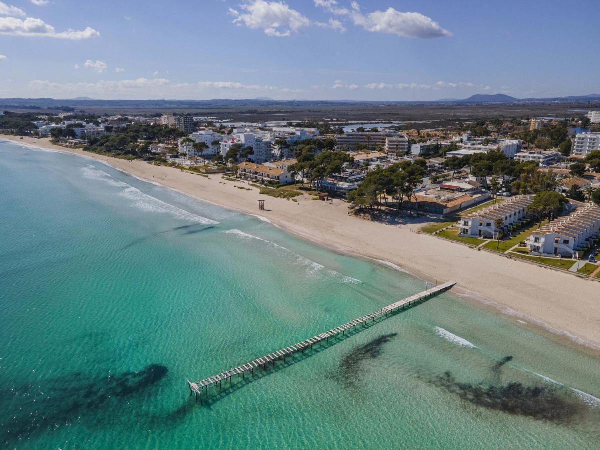 Apartamento Vista Brava Playa de Muro  Buitenkant foto