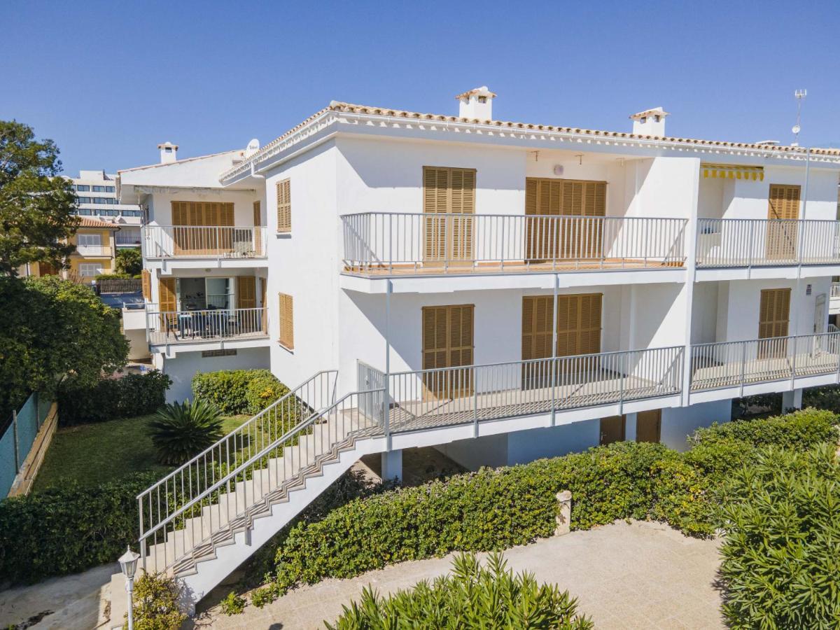 Apartamento Vista Brava Playa de Muro  Buitenkant foto