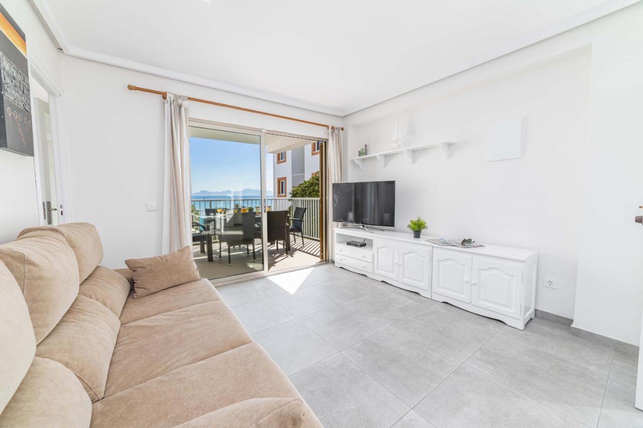 Apartamento Vista Brava Playa de Muro  Buitenkant foto